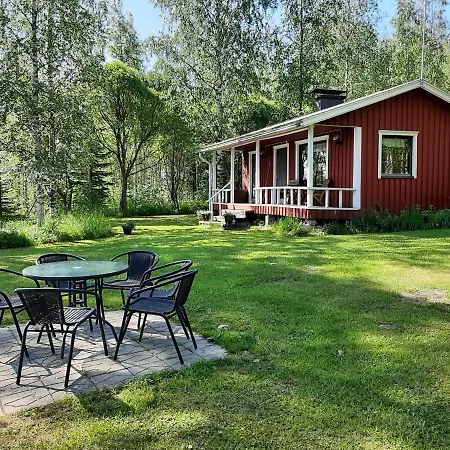 Sorjonen Villas