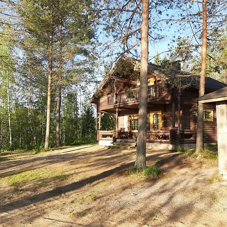 Villa Sorjonen Villas Sulkava (Southern Savonia)