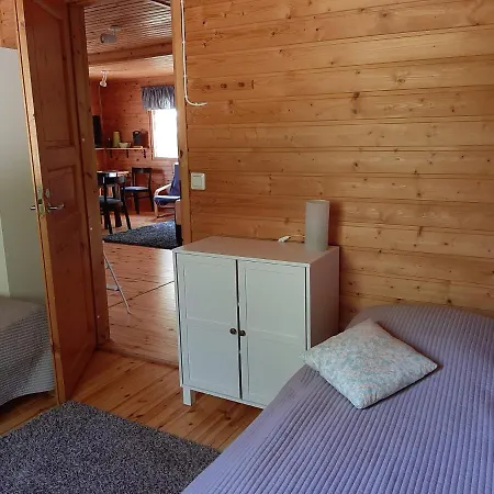 Villa Sorjonen Villas Sulkava (Southern Savonia)