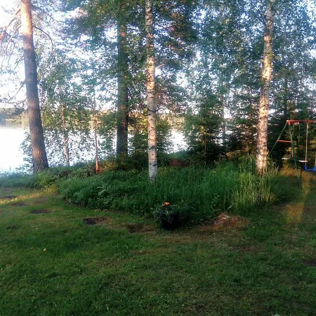 Villa Sorjonen Villas *