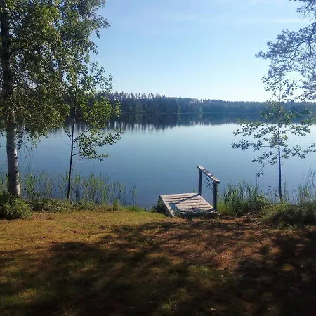 Sorjonen Villas Sulkava (Southern Savonia)