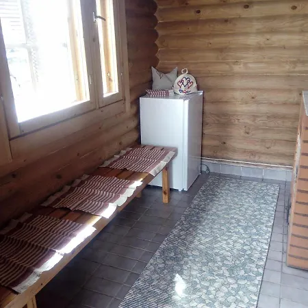 Sorjonen Villas Villa *