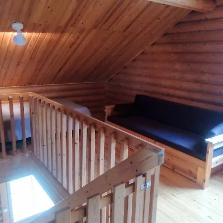 Sorjonen Villas Villa Sulkava (Southern Savonia)