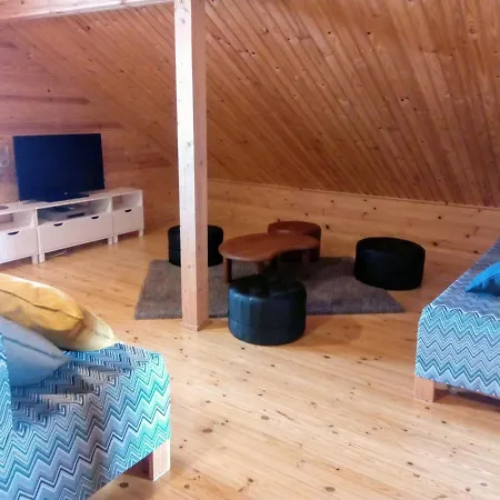 Sorjonen Villas Villa *