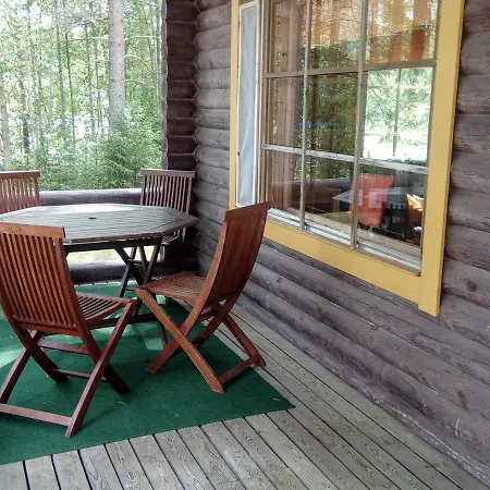 Sorjonen Villas * Sulkava (Southern Savonia)