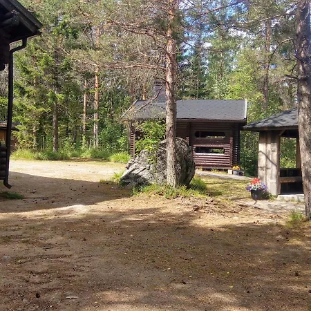 Sorjonen Villas Villa Sulkava (Southern Savonia)