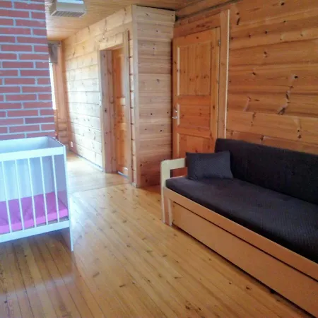 Sorjonen Villas Villa Sulkava (Southern Savonia)