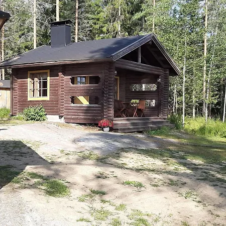 Sorjonen Villas * Sulkava (Southern Savonia)