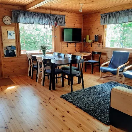 Sorjonen Villas Villa *