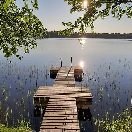 Sorjonen Villas Villa Sulkava (Southern Savonia)