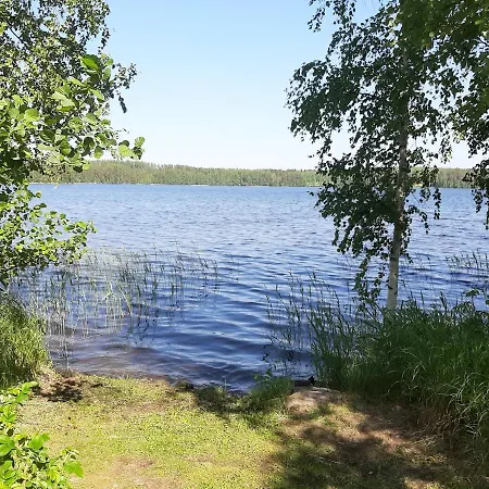 Sorjonen Villas Villa Sulkava (Southern Savonia)