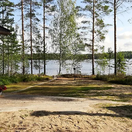 Sorjonen Villas Villa Sulkava (Southern Savonia)