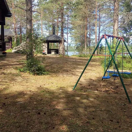 Sorjonen Villas Villa Sulkava (Southern Savonia)