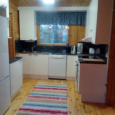 Sorjonen Villas * Sulkava (Southern Savonia)