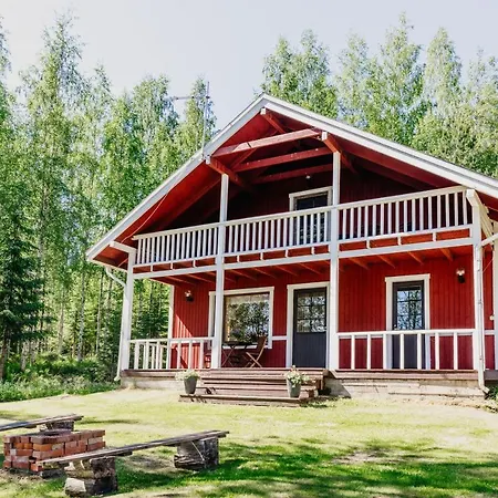 Sorjonen Villas Villa Sulkava (Southern Savonia)