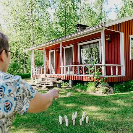 Villa Sorjonen Villas