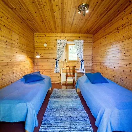 Sorjonen Villas Villa Sulkava (Southern Savonia)