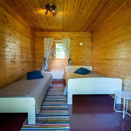 Sorjonen Villas Villa Sulkava (Southern Savonia)