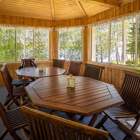 Sorjonen Villas Villa *