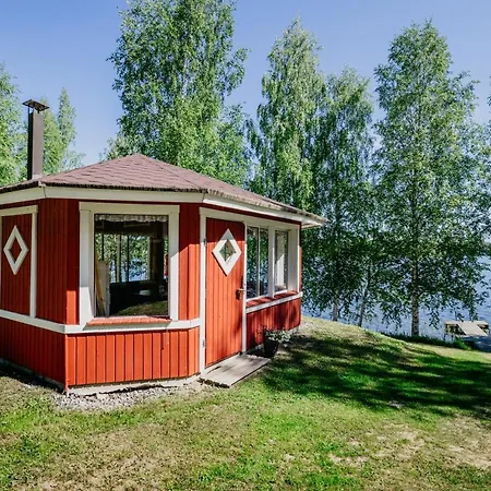 Sorjonen Villas * Sulkava (Southern Savonia)